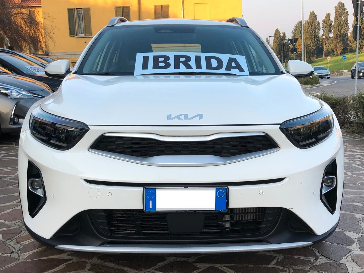 Kia Stonic 1.0 T-GDi 100 CV MHEV MT Style