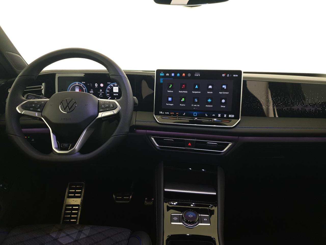 Volkswagen Tiguan 1.5 tsi ehybrid r-line plus 204cv dsg