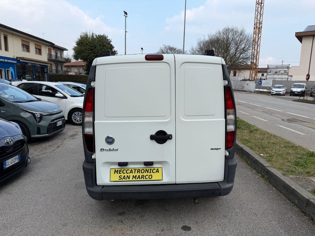 FIAT - Doblò - 1.3 Multijet 16V AUTOCARRO