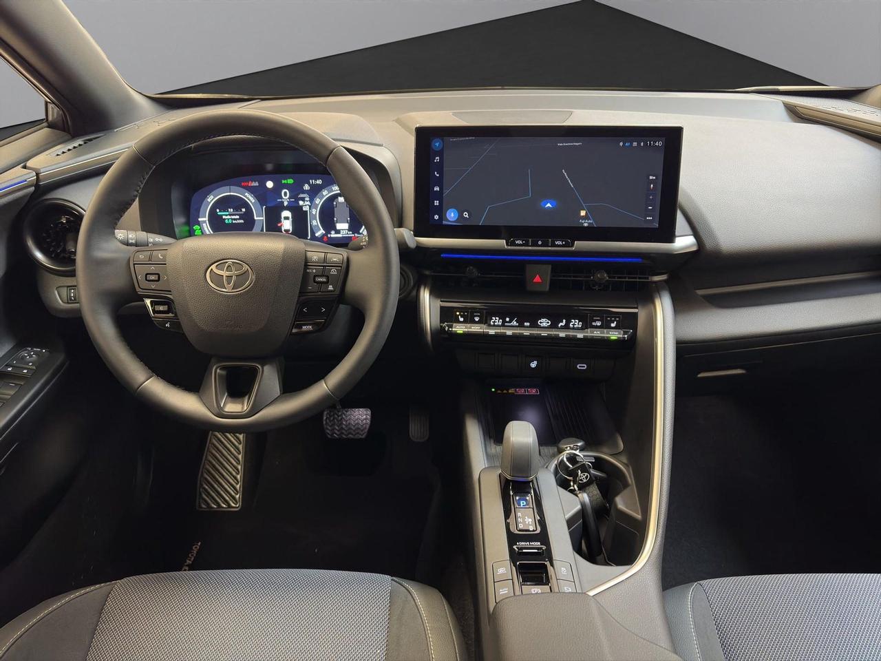 Toyota C-HR 2.0 phev Lounge fwd e-cvt