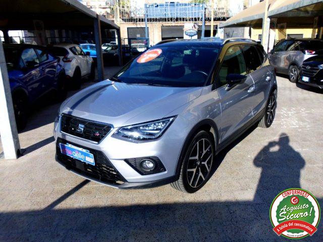 SEAT Arona 1.5 TSI EVO ACT FR