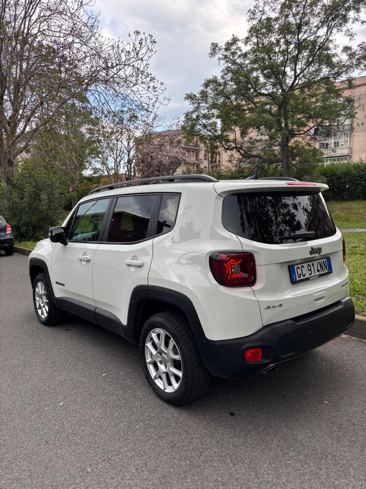 Jeep Renegade Limited 2020 FULL LED
