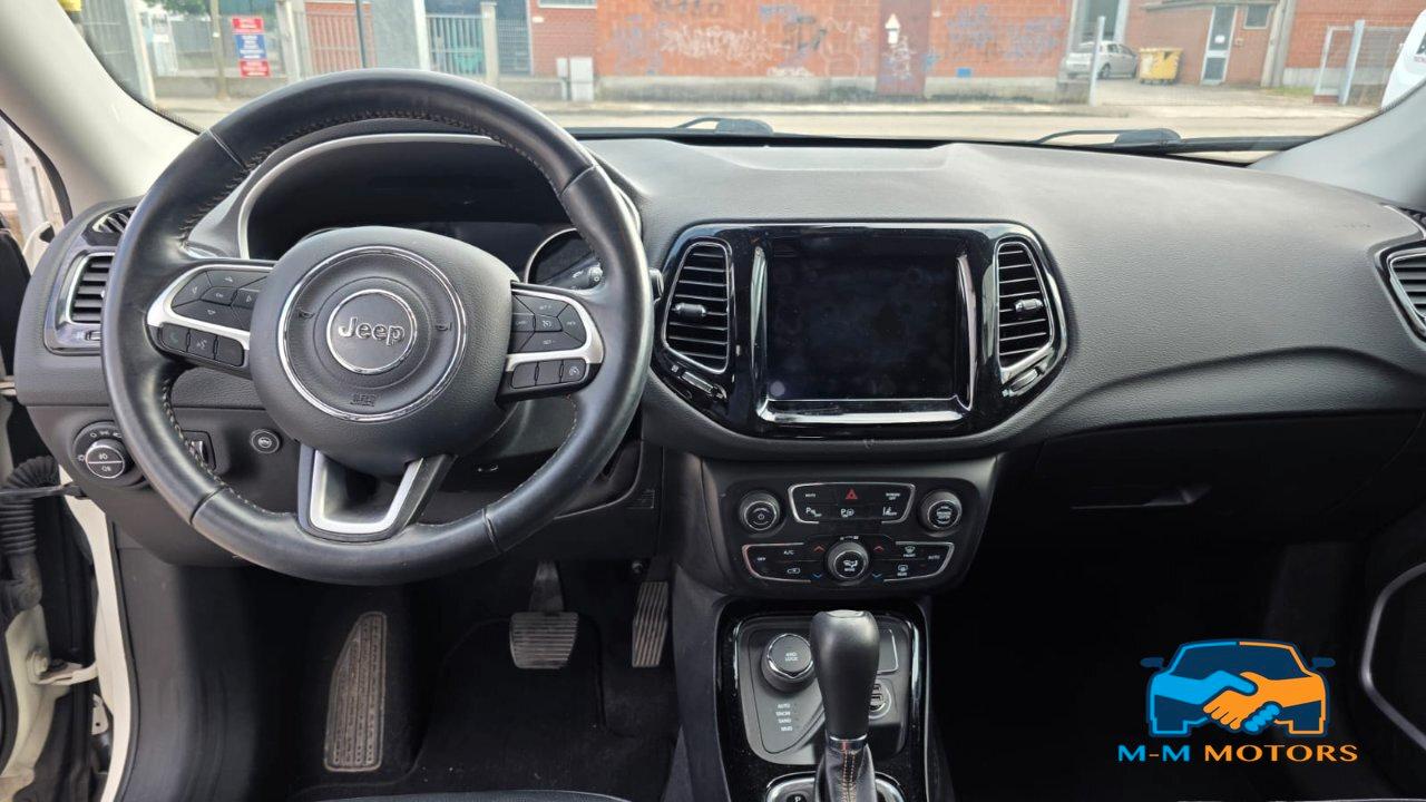 Jeep Compass 1.4 m-air Limited 4wd 170cv auto my19
