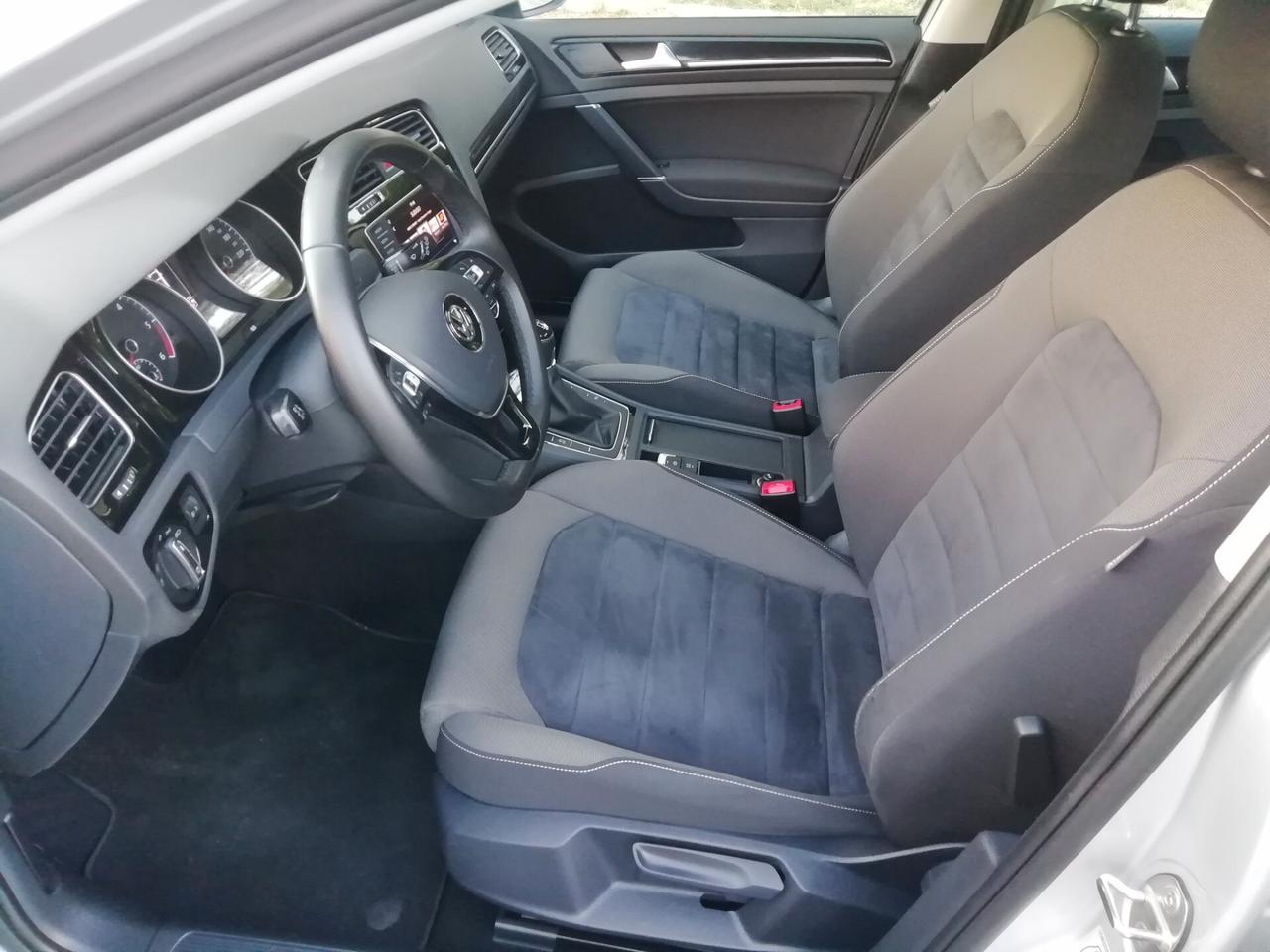 Volkswagen Golf 1.6 TDI 110 CV 5p. Highline BlueMotion Technology "UNICO PROPRIETARIO"