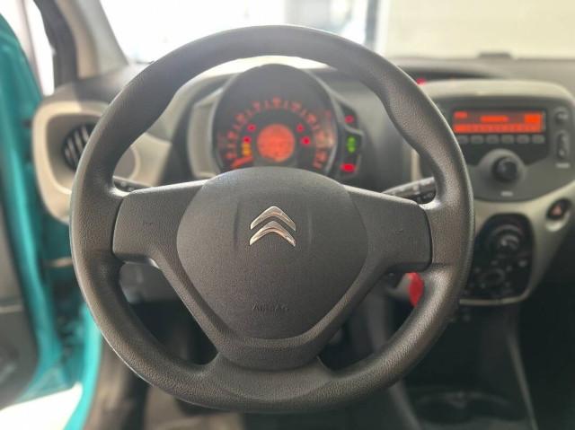 Citroen C1 1.0 vti Feel 3p E6
