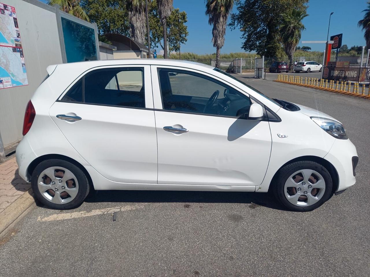 Kia Picanto 1.0 GPL RINNOVATO GARANZIA 12 MESI