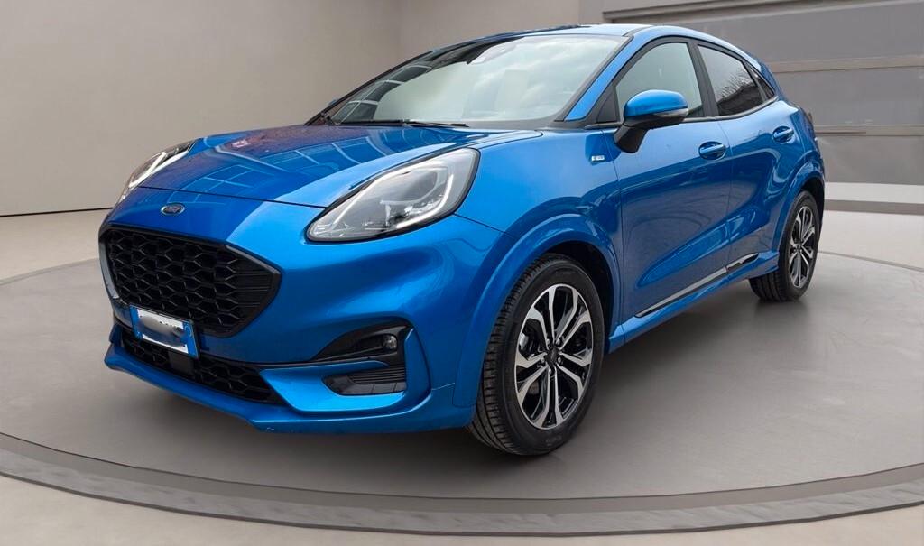 Ford Puma 1.0 EcoBoost Hybrid 125 CV S&S ST-Line