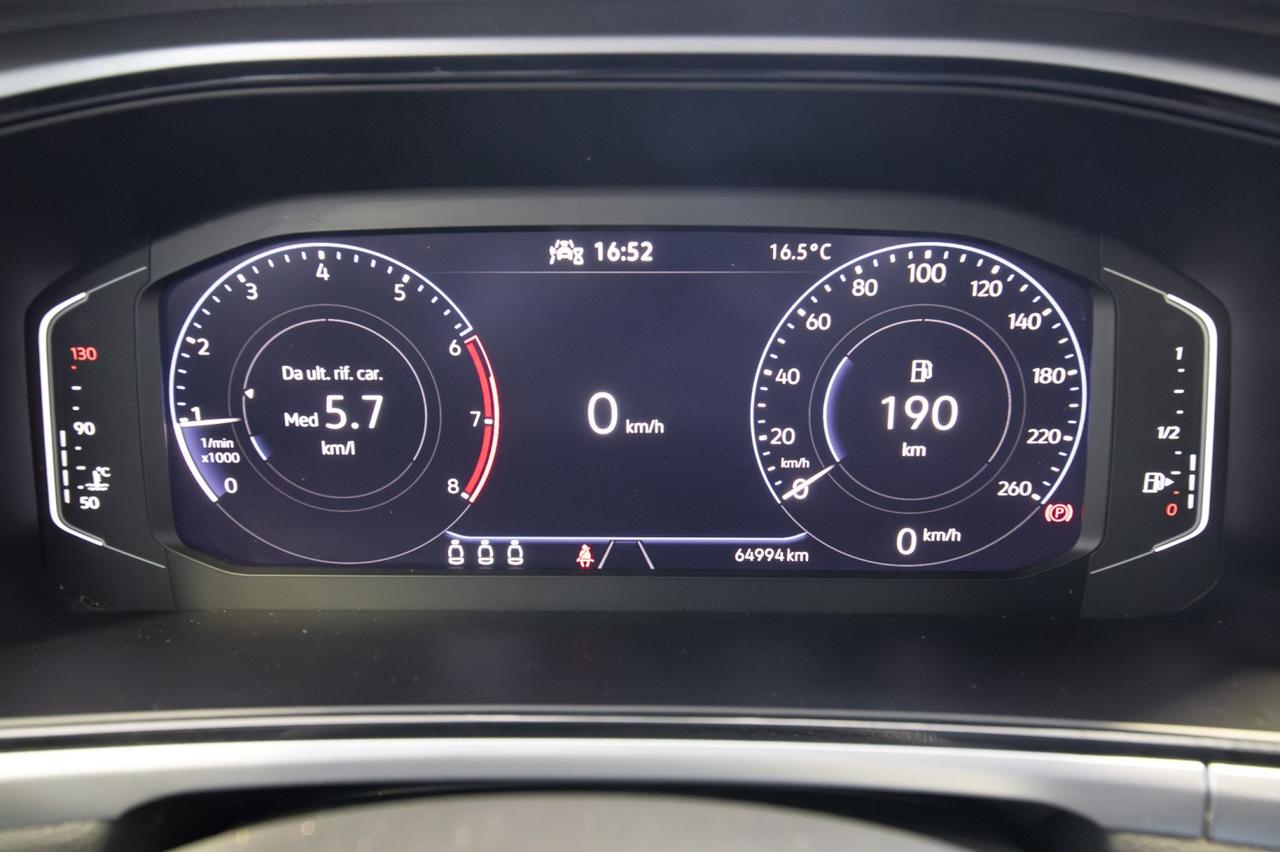 Volkswagen T-Roc 1.0 Tsi 110 Cv Style