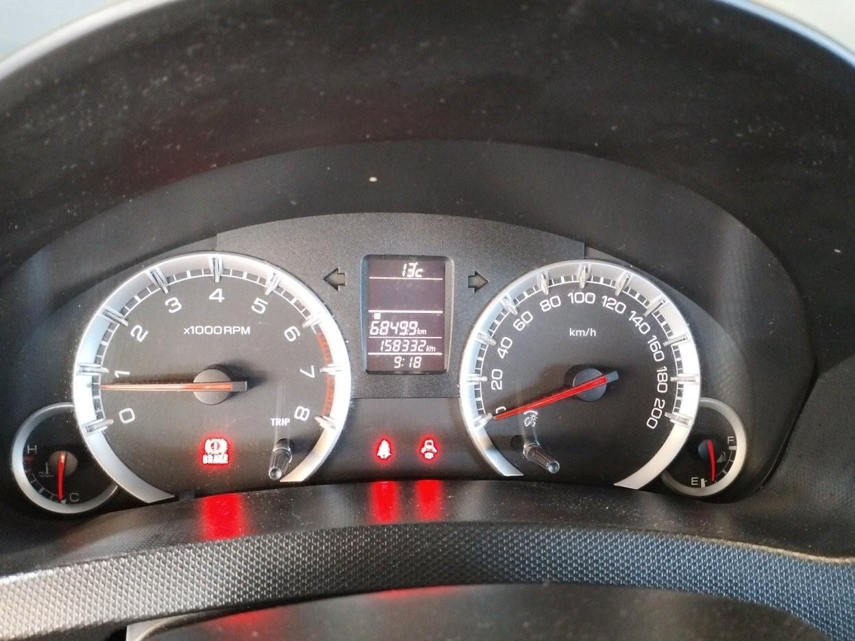 Suzuki Swift 5p 1.2 vvt B-Cool 4wd E6 - 4X4