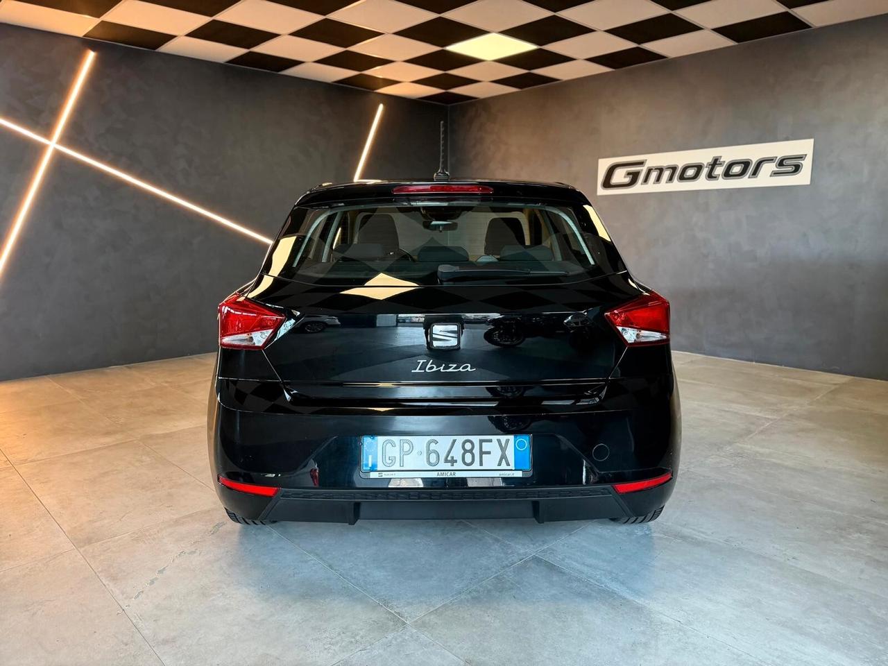 Seat Ibiza 1.0 MPI 5 porte