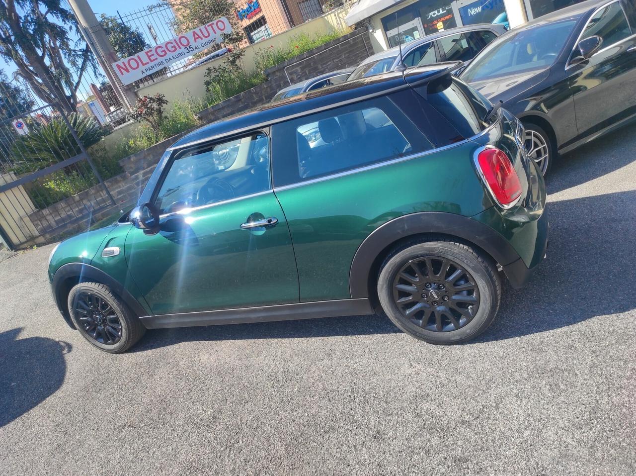 Mini Mini 1.5 Cooper D
