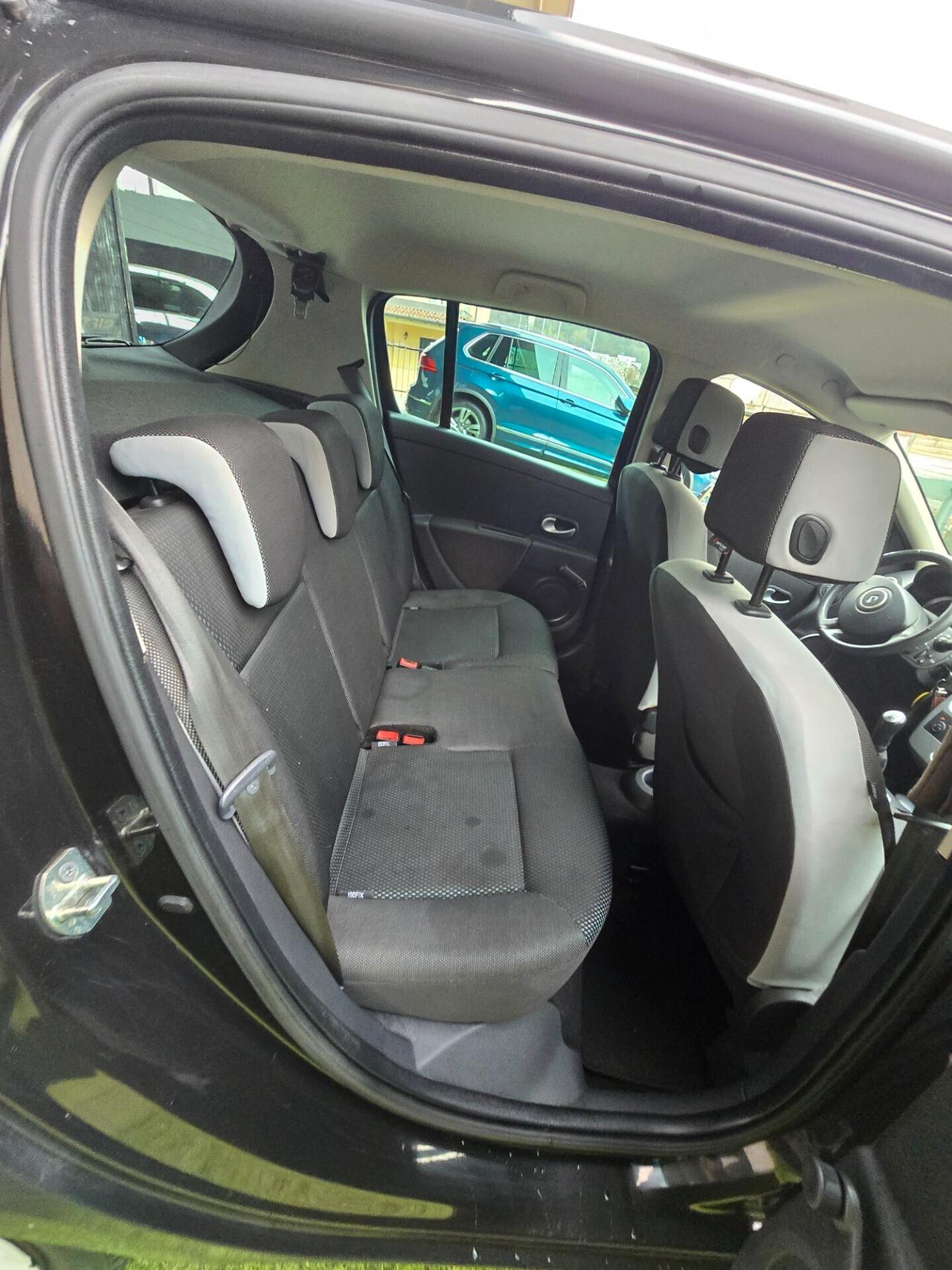 Renault Clio 1.2BENZ 75CV 120000km neop-2009