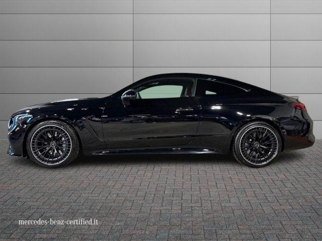 MERCEDES-BENZ CLE 53 AMG Coupé 4Matic+ Premium Plus