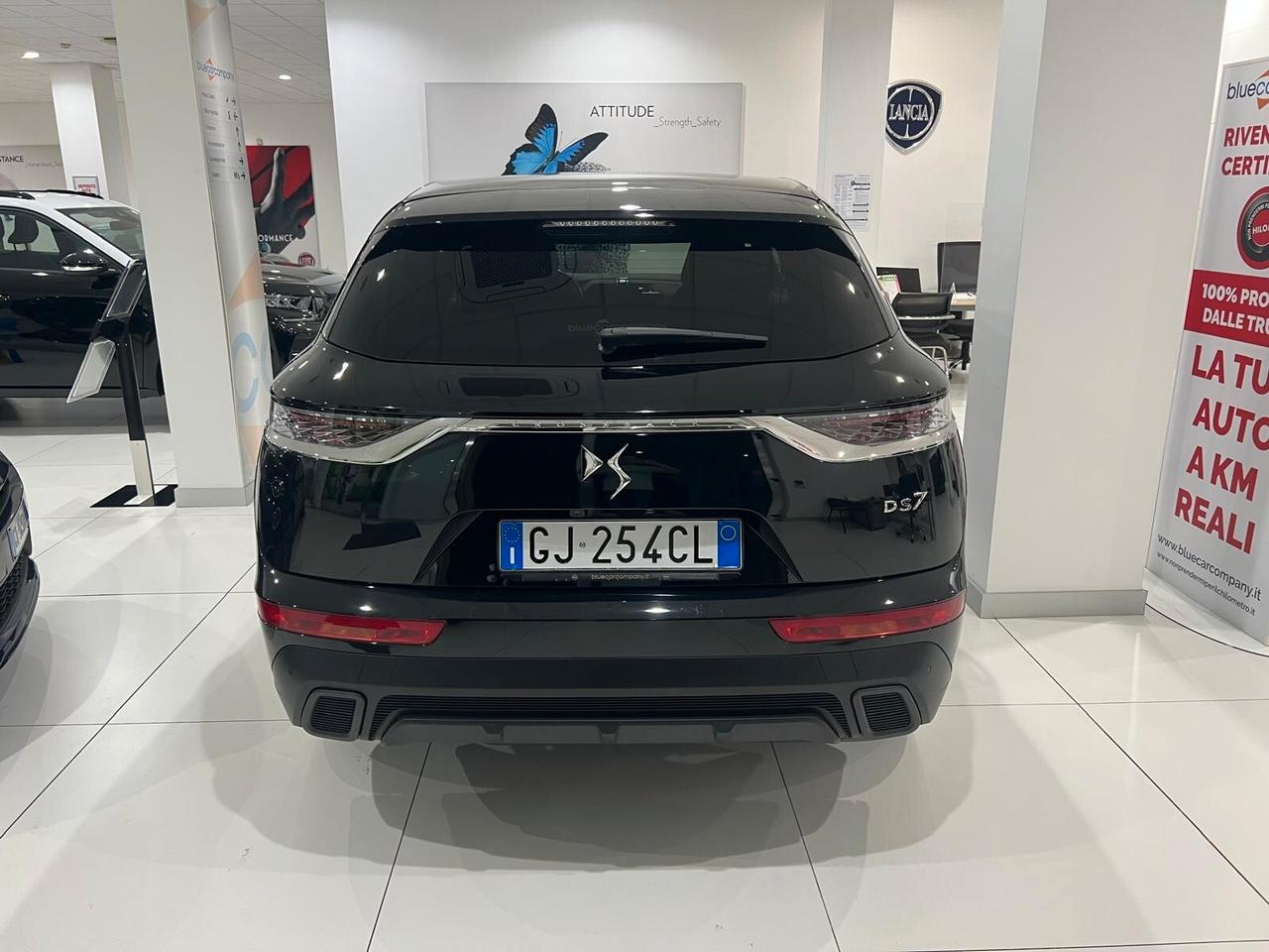 Ds 7 Crossback BlueHDi 130 aut. Business