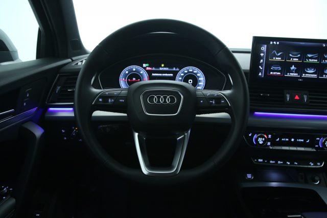 AUDI Q5 SPB 40 TDI quattro S tronic S line/TETTO PANORAMA