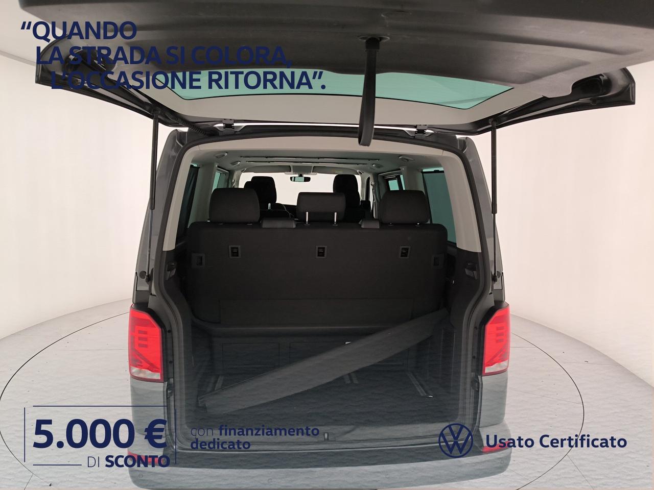 Volkswagen T6.1 Multivan 2.0 tdi comfortline 150cv dsg 7p.ti