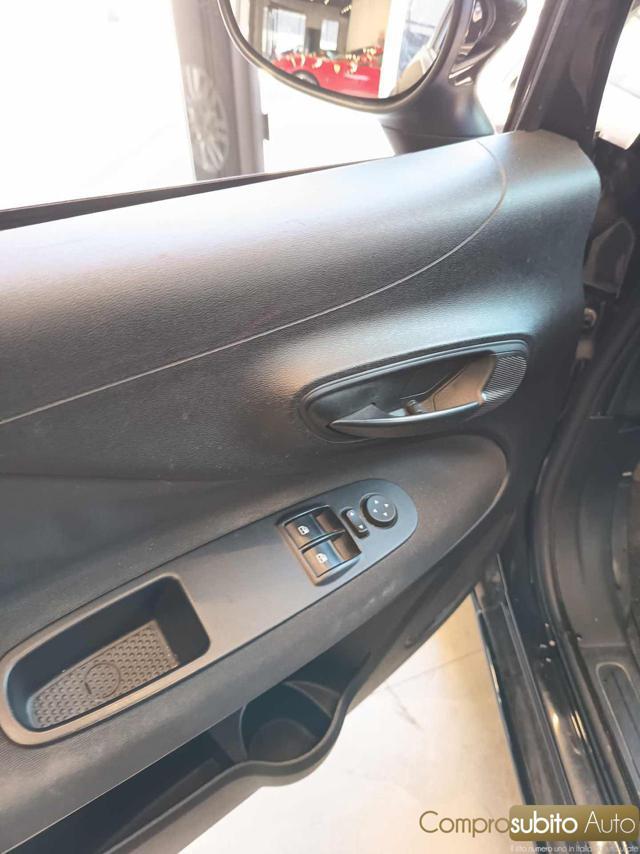 FIAT Punto 1.4 8V 5 porte Easypower Lounge