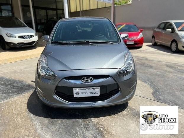 Hyundai ix20 1.6 b/gpl 2013 CAMBIO AUTOMATICO