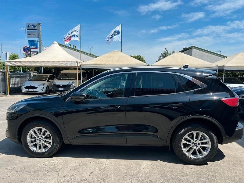 Ford Kuga 2.5 Full Hybrid 190 CV CVT 2WD Titanium Business