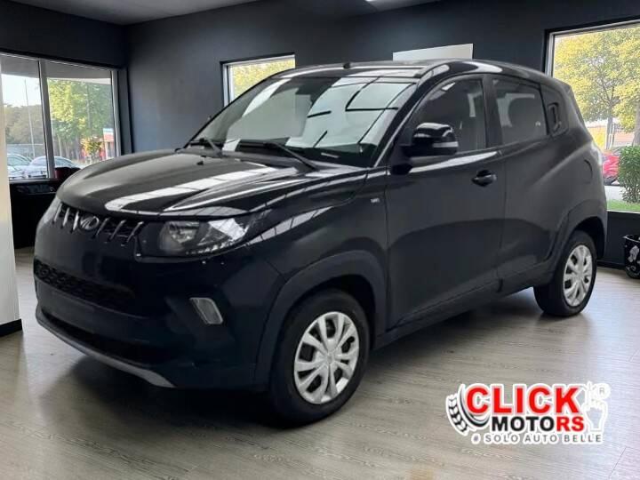 Mahindra KUV100 Mahindra KUV100 GPL