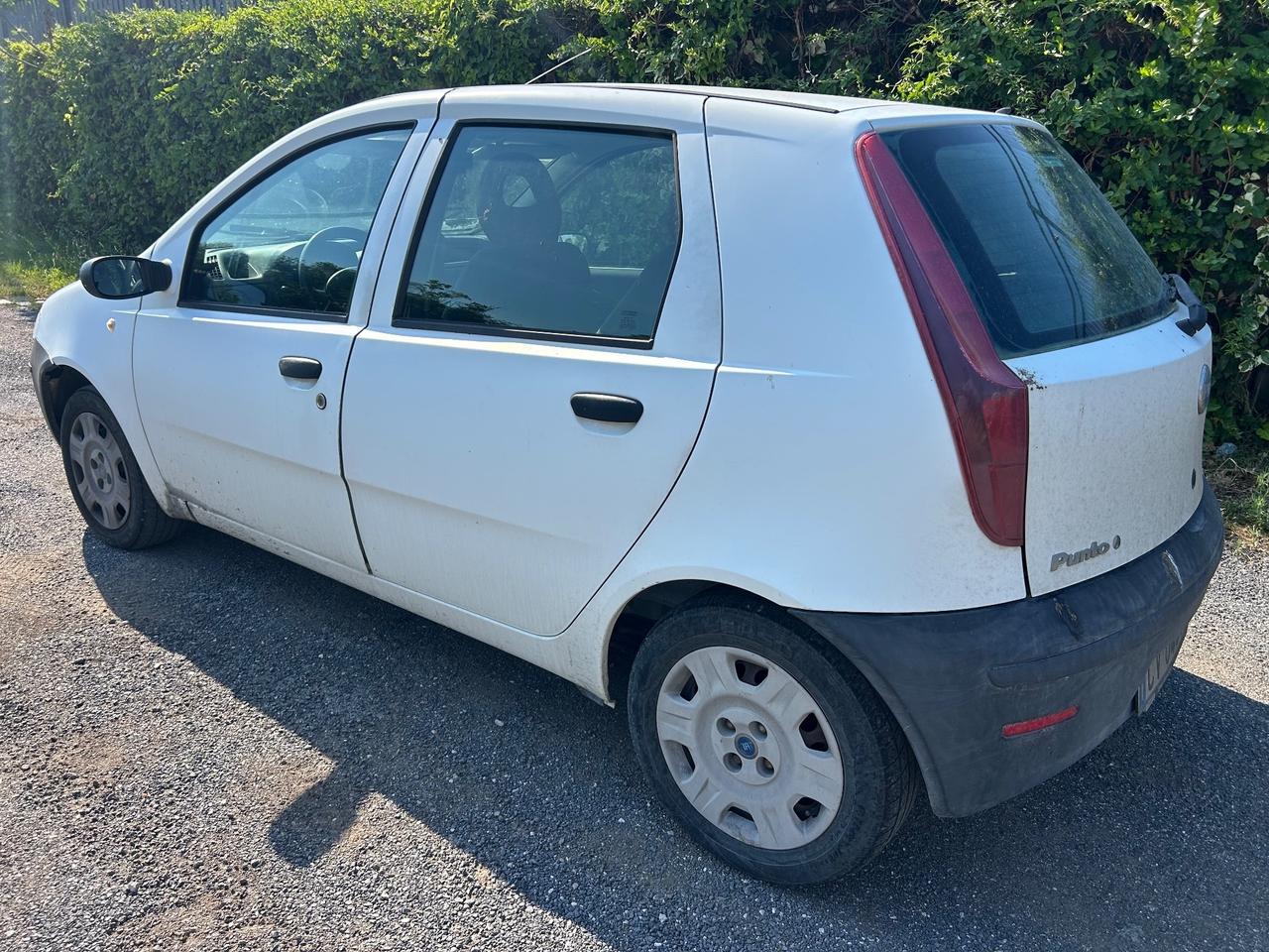 Fiat Punto 1.2 5 porte