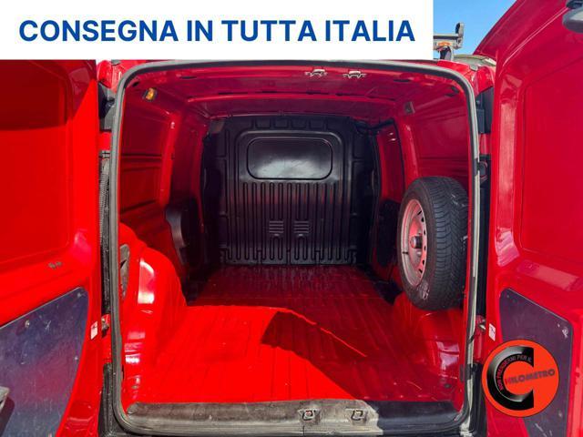FIAT Doblo 1.6 16V N.P CARGO MAXI BENZINA METANO-PORTAPACCHI-