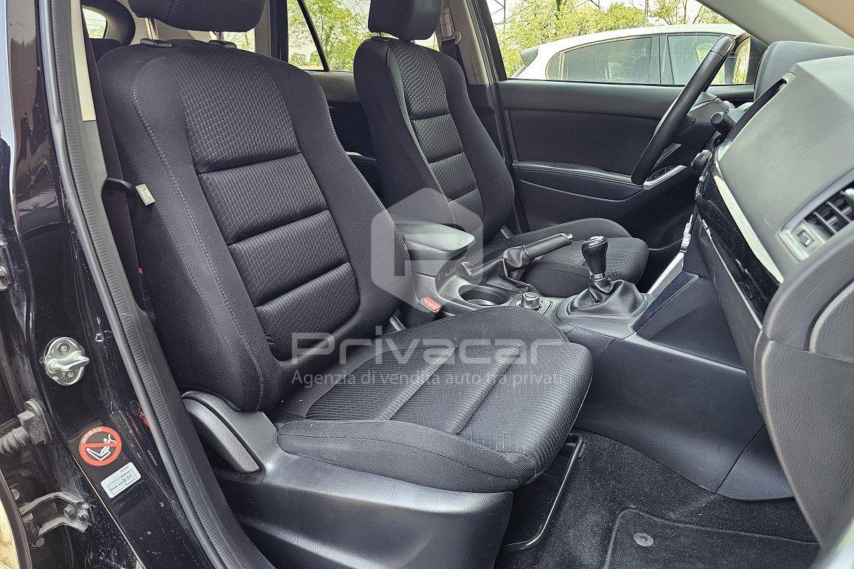 MAZDA CX-5 2.2L Skyactiv-D 150CV 2WD Essence