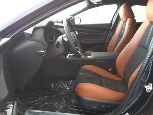 MAZDA 3 2.5 e-Skyactiv-G 140cv M Hybrid Nagisa