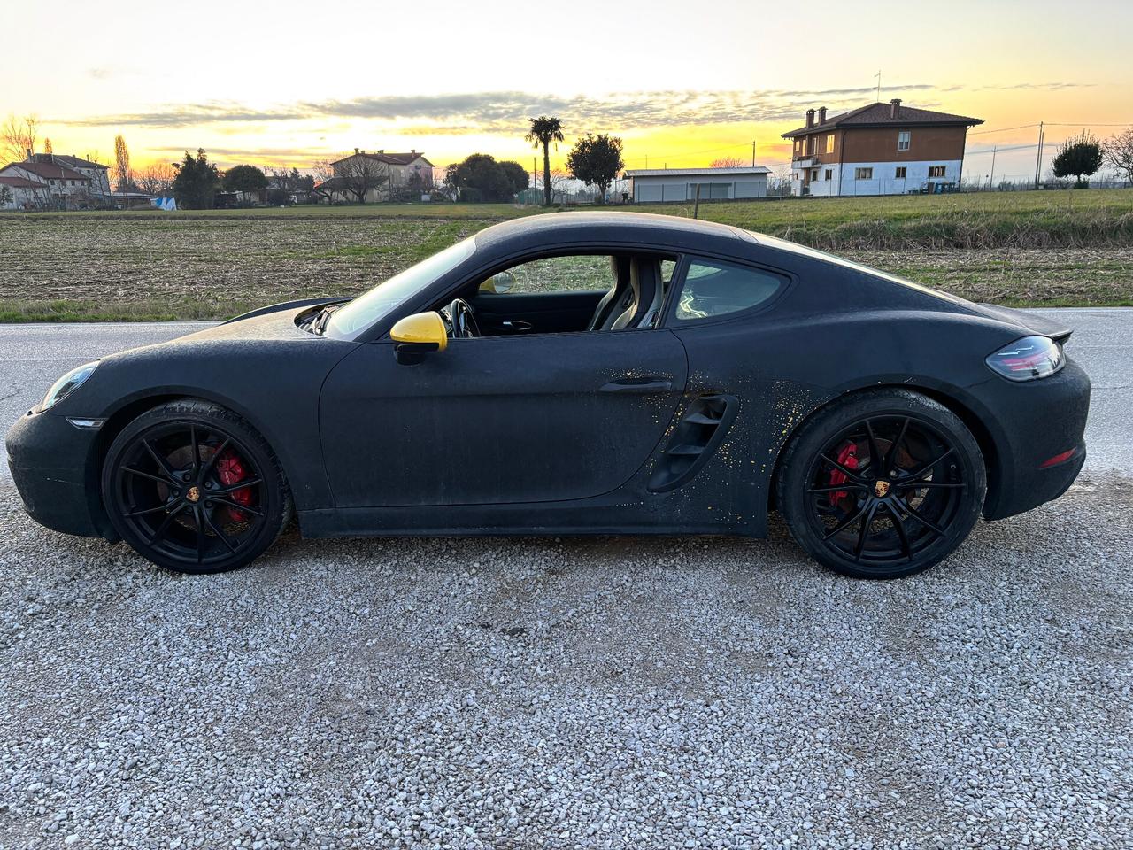 Porsche 718 Spyder 718 Cayman 2.5 S