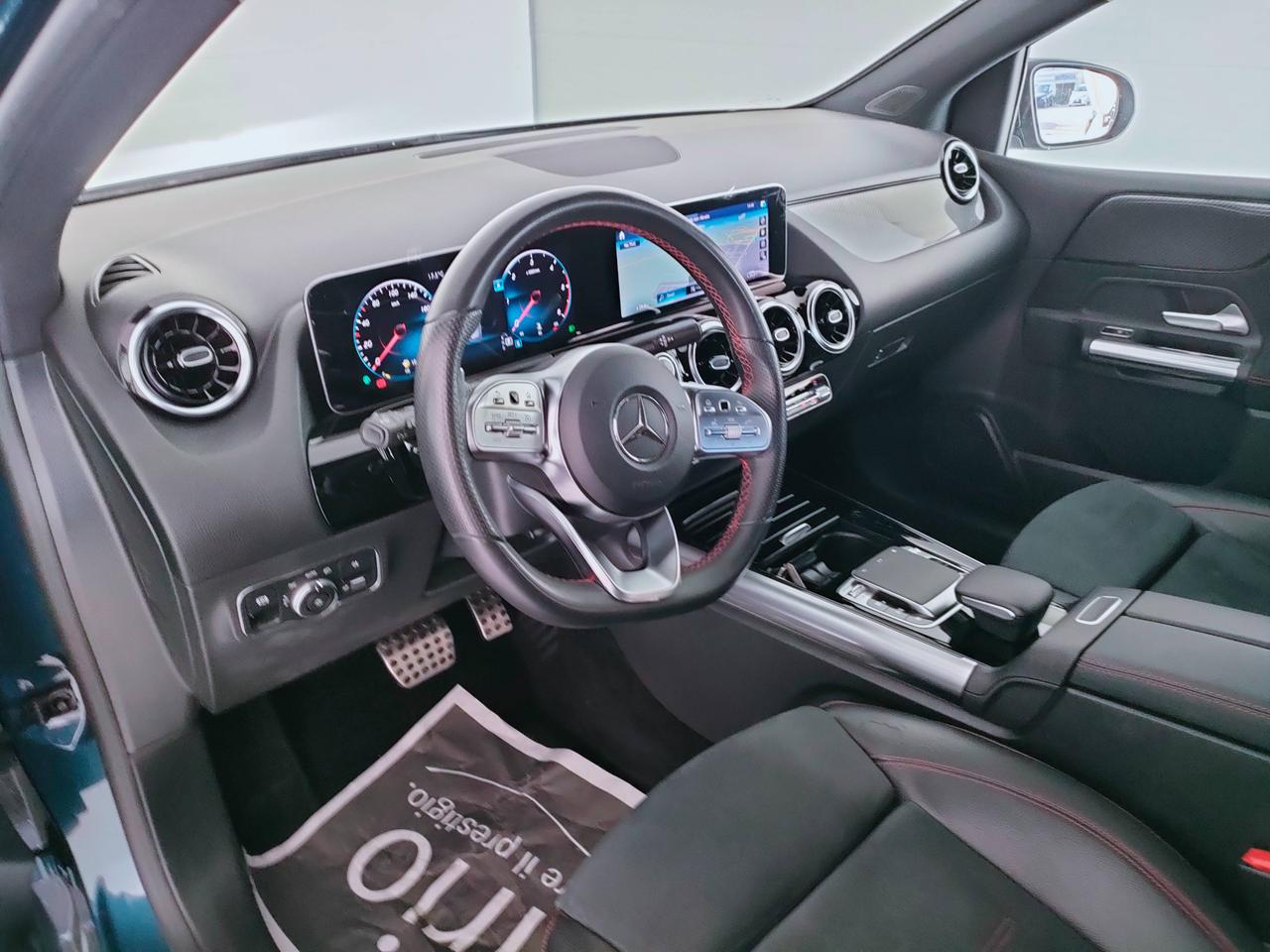 Mercedes-Benz Classe B - W247 2018 - B 180 d Premium auto