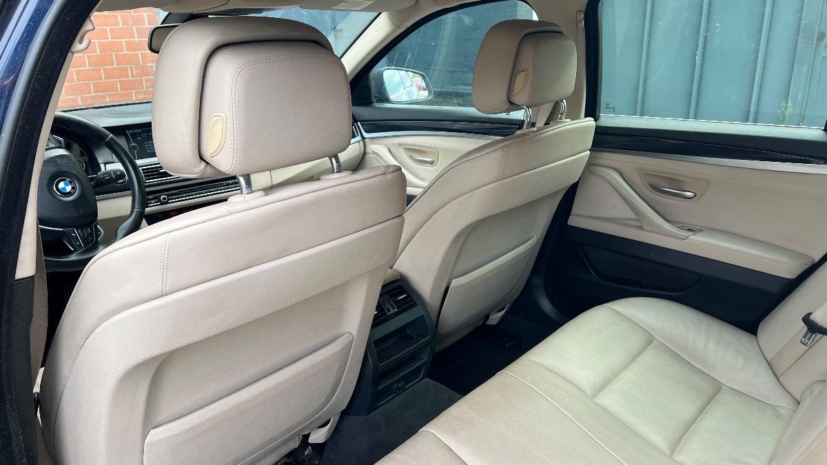 BMW - Serie 5 Touring 530d Touring xdrive Futura auto
