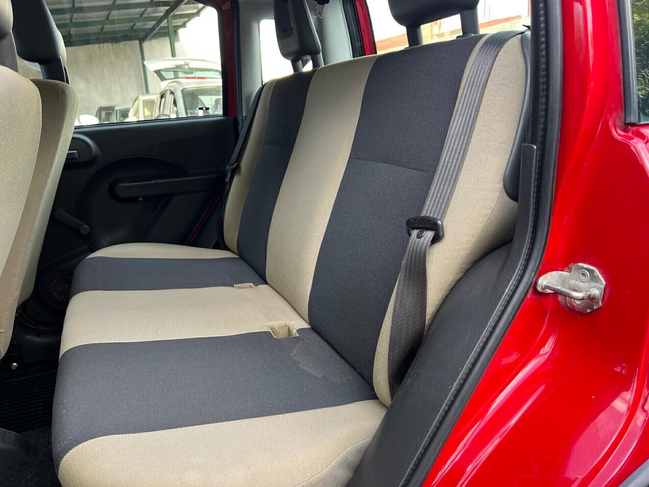 Fiat Panda 1.3 MJT 16V 4x4 Climbing