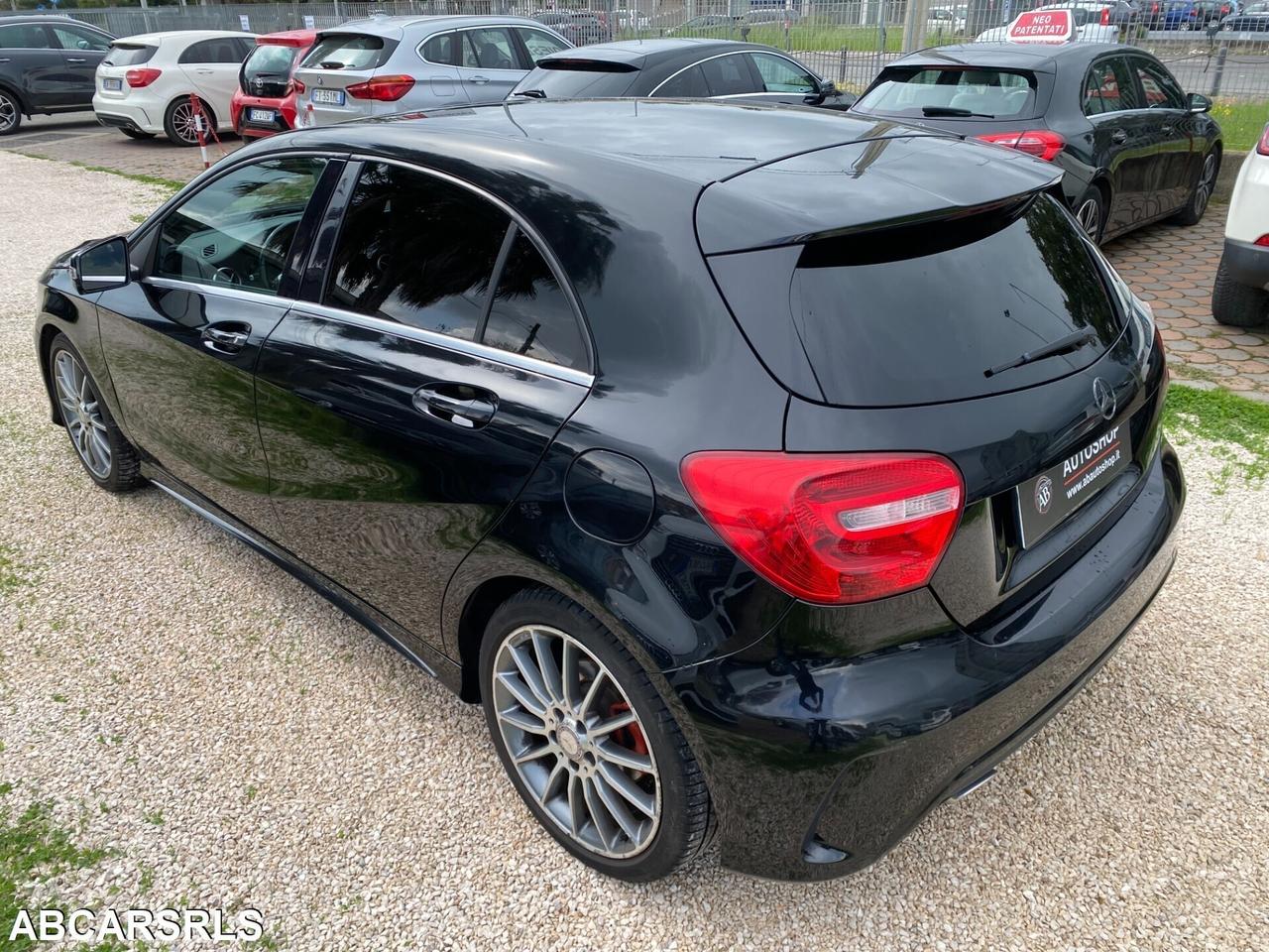 MERCEDES - Classe A 160 CDI Sport AMG - NEOPATENTA