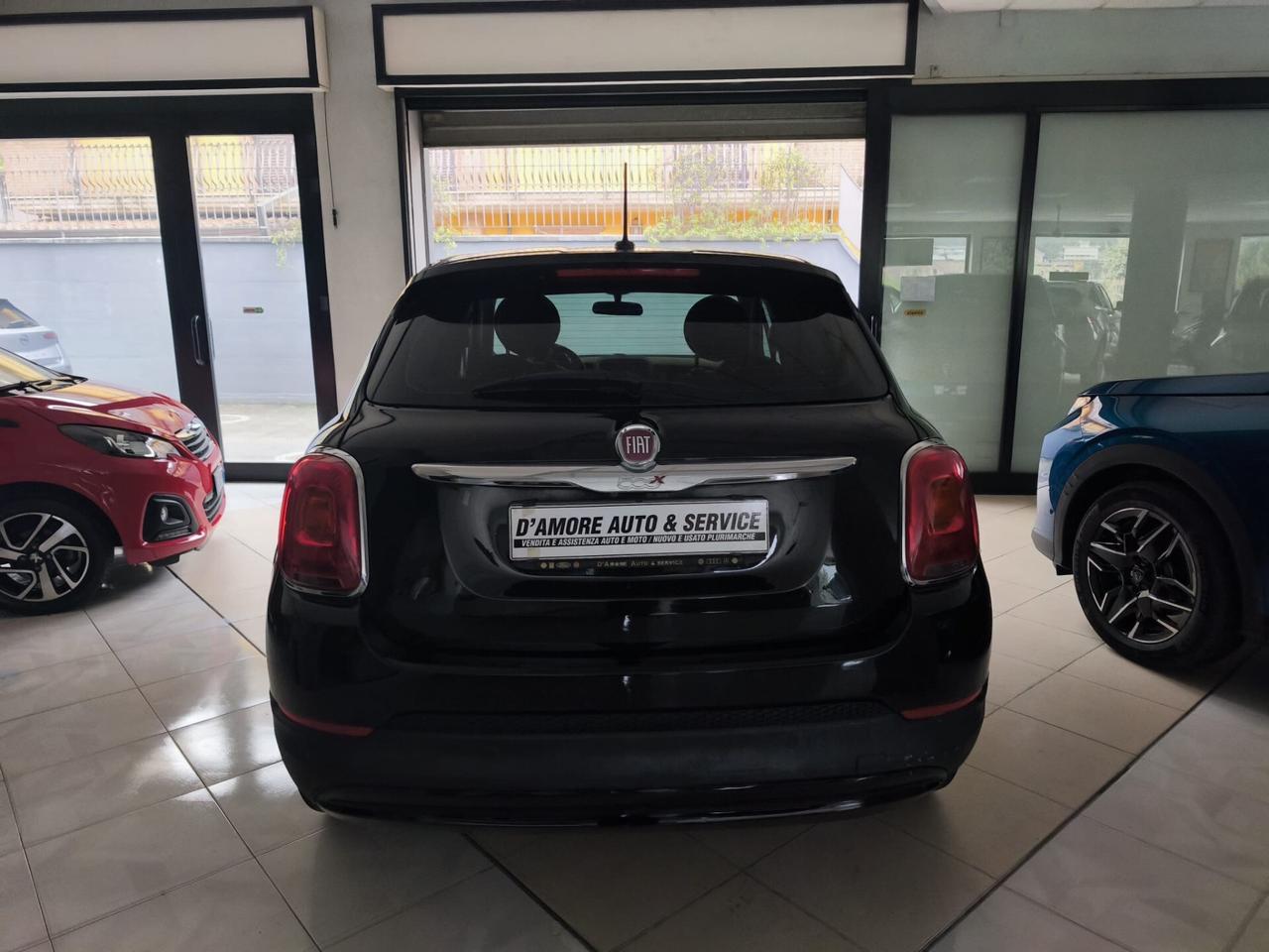 Fiat 500X 1.3 MultiJet 95 CV Pop Star