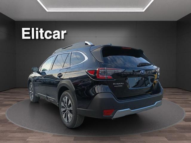 SUBARU OUTBACK 2.5i Lineartronic Premium MY26