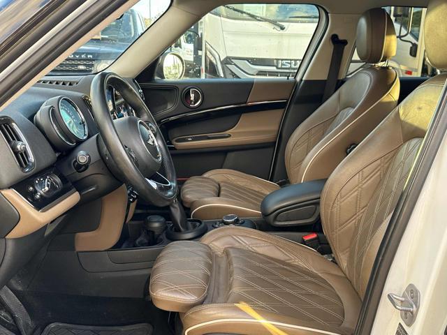 MINI Countryman 2.0 Cooper D Boost Countryman ALL4