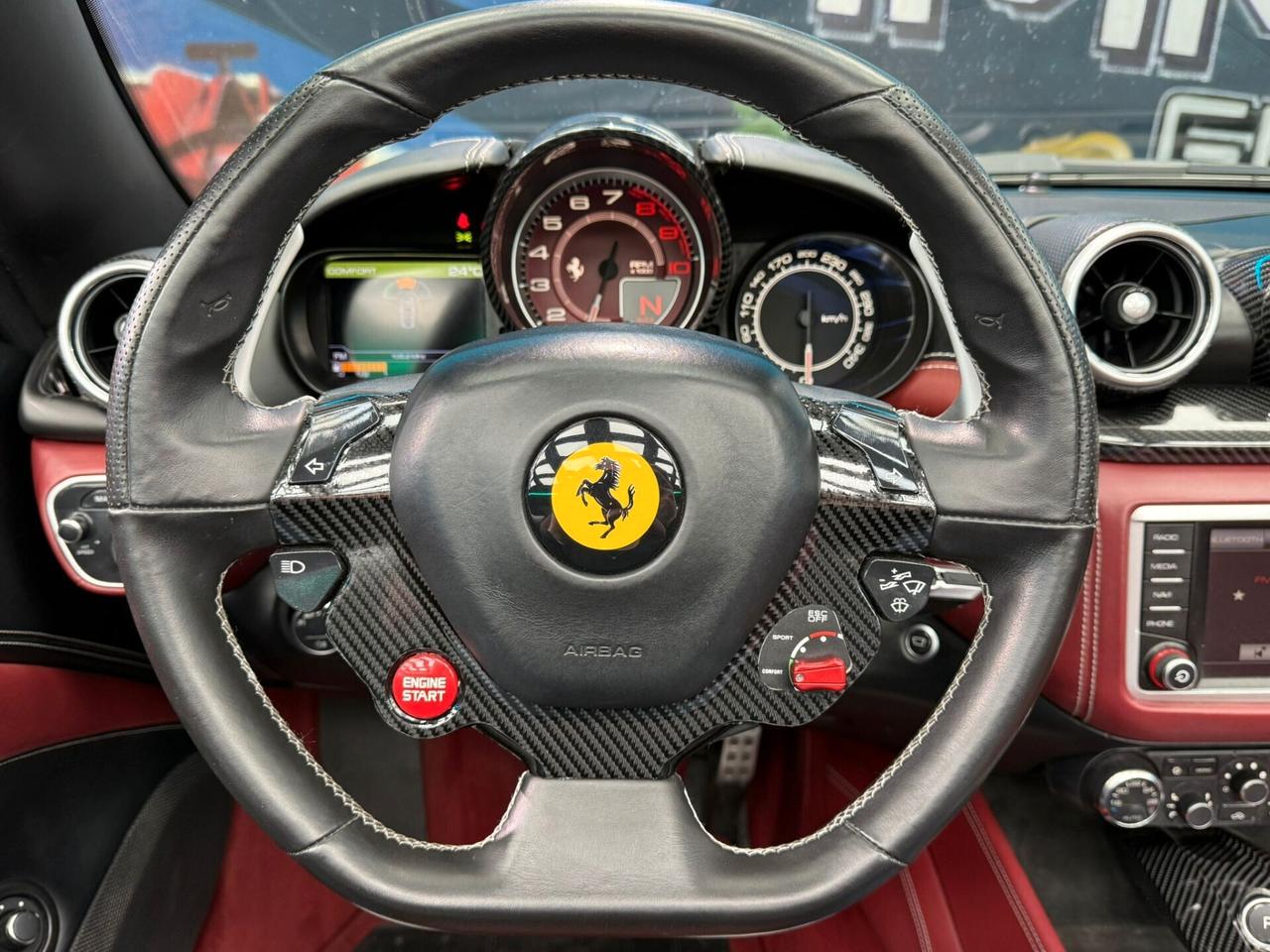 Ferrari California T (Auto Pellicolata)
