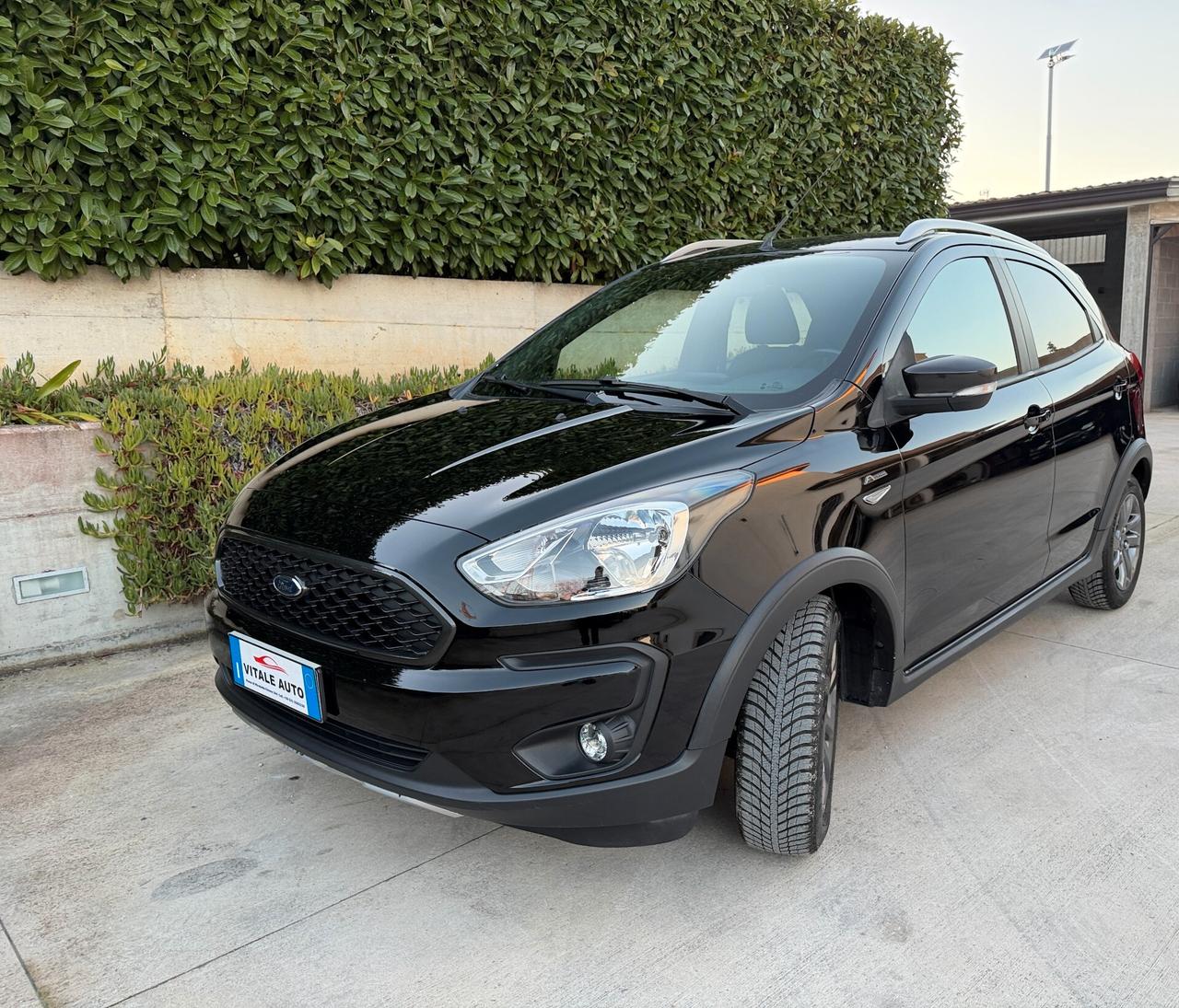 Ford Ka+ 1.2 Cv 85 Active( Euro 6D)