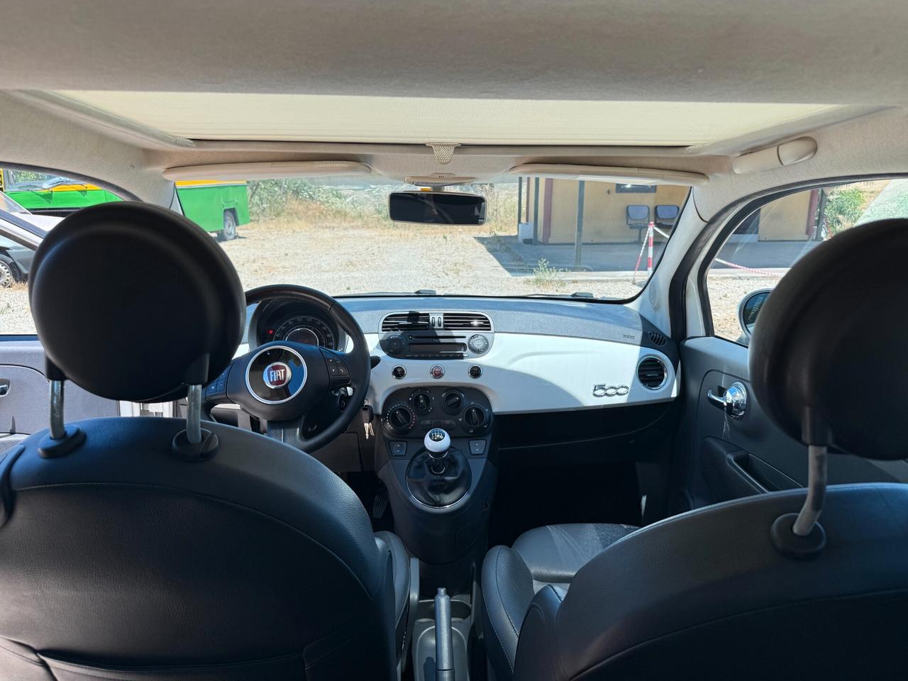 Fiat 500 1.2 Lounge