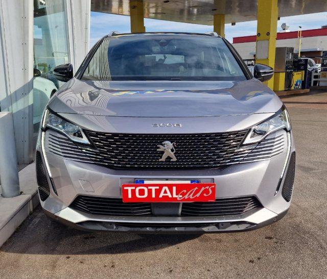 PEUGEOT 3008 BlueHDi 130 S&S EAT8 GT,UNICOPROPRIETARIO!!