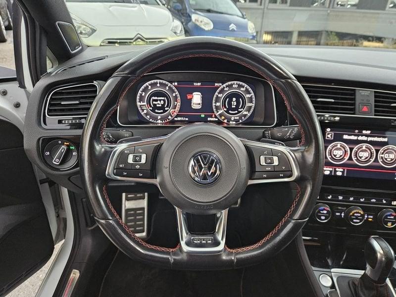 Volkswagen Golf GT 2.0 TSI GTI Performance BMT DSG