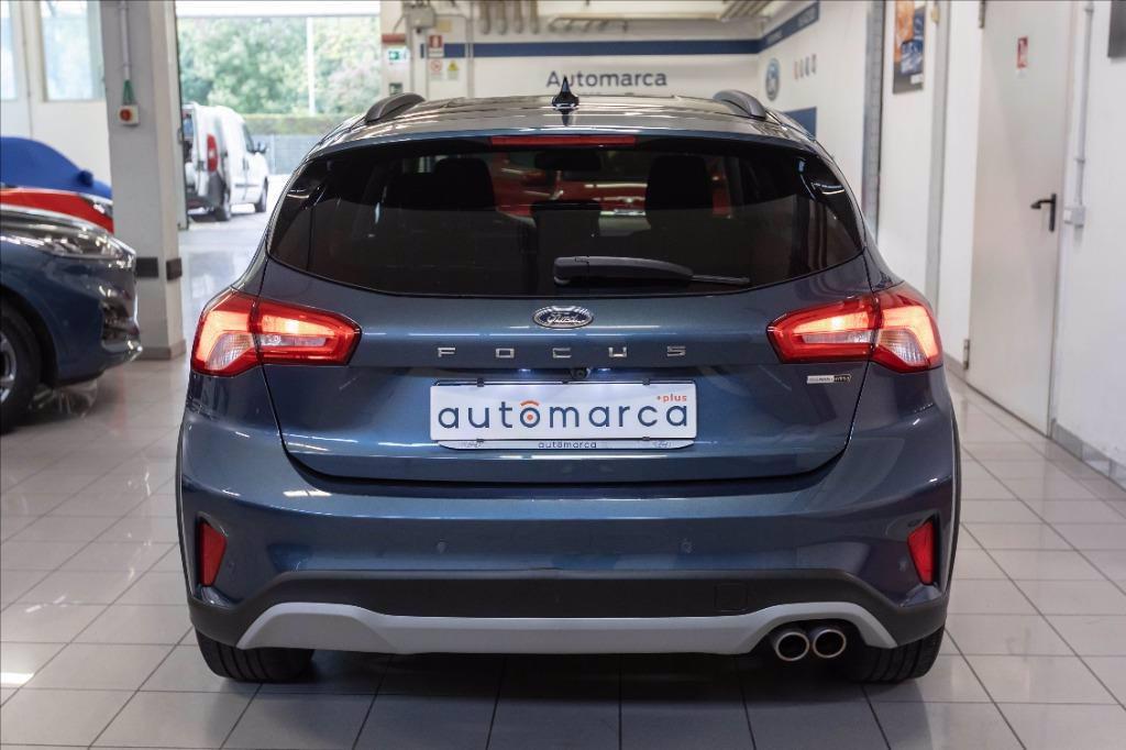 FORD Focus Active 1.0 ecoboost h s&s 125cv my20.75 del 2021