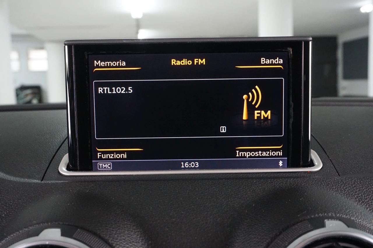 Audi A3 Sedan 2.0 TDI clean diesel Ambiente