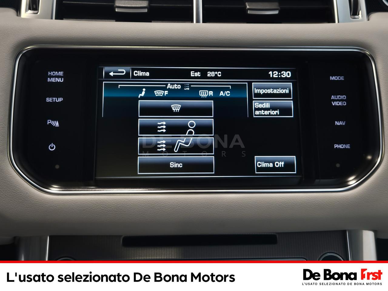Land Rover Range Rover Sport 3.0 tdv6 hse dynamic auto