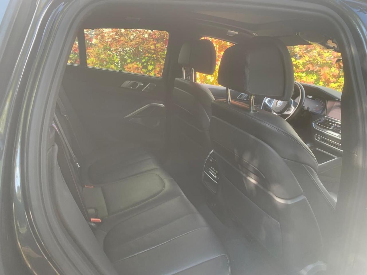 Bmw X6 M50d 400 cavalli