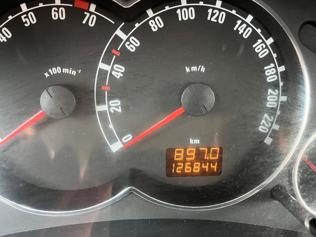 Opel Meriva 1.4 16V Club