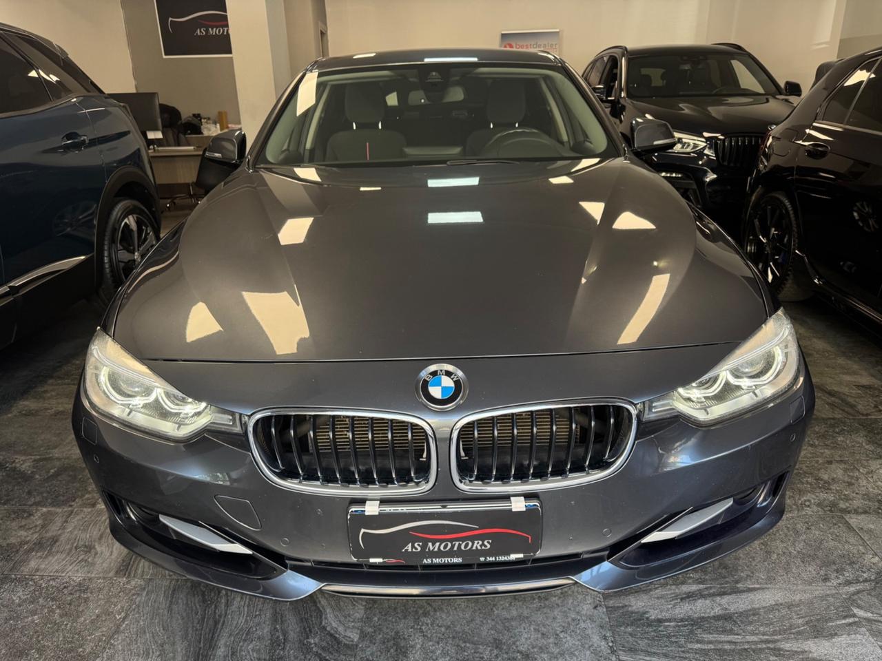 Bmw 325d 2.0 218 Cv Sport Finanziabile