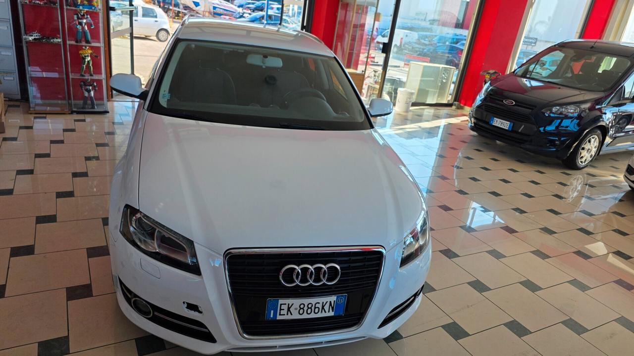 Audi A3 1.6 TDI 90 CV CR F.AP. Ambiente
