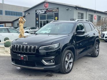 Jeep Cherokee 2.2 Mjt AWD Active Drive II tetto panoramico