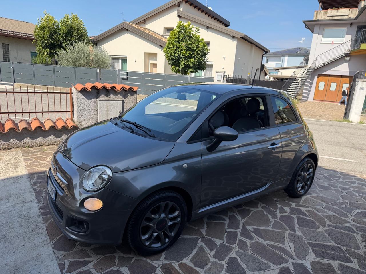 Fiat 500 1.2 benzina S Euro 6
